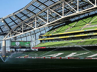 Ireland to host European Under...